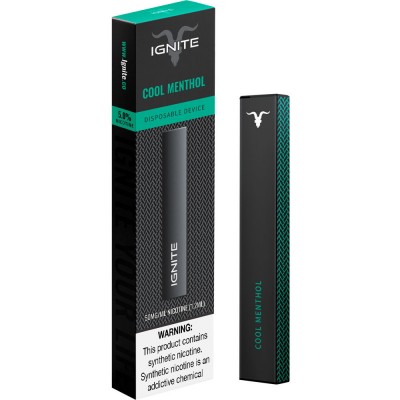 IGNITE V3 300 PUFF MENTHOL
