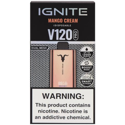 IGNITE V120 PRO ROSE GOLD...