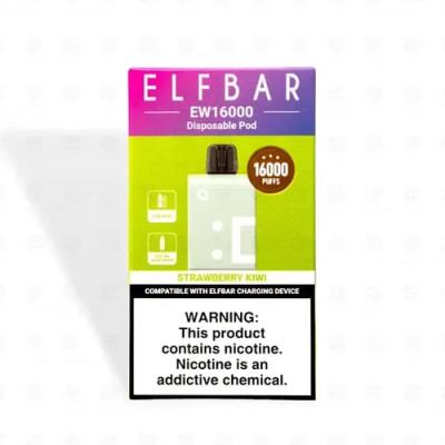 ELF BAR 16K EW REFIL...