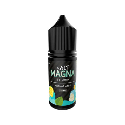 MAGNA SALT ANANAS MINT 50MG...