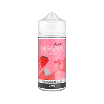 MAGNA LIQUID STRAW GUM 3MG...